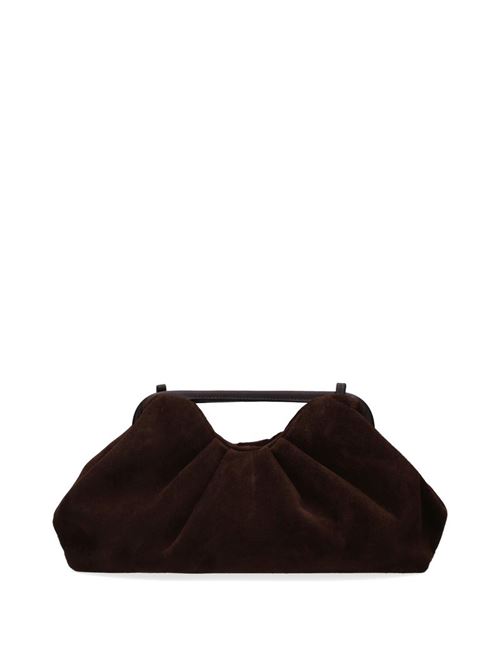 borsa janine suede MY BEST BAG FIRENZE | F2-MYB-3026L-S01TESTA DI MORO